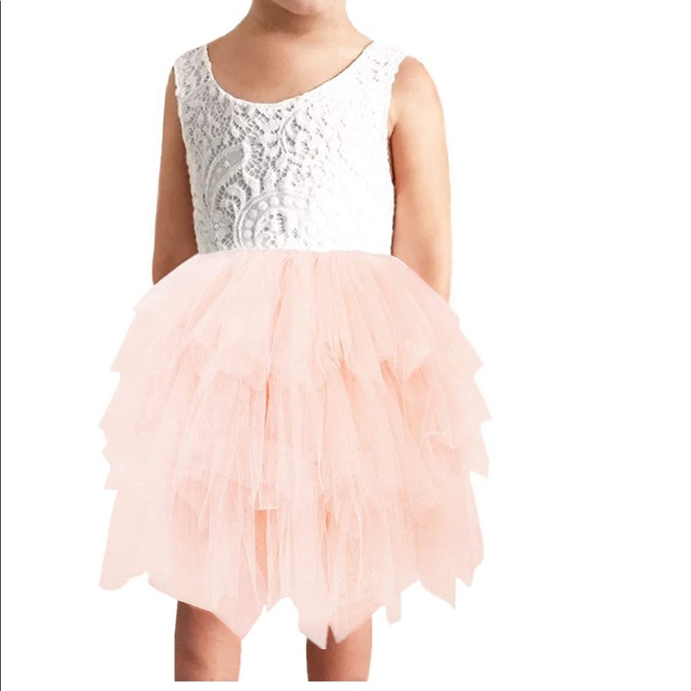 Beautiful baby dress